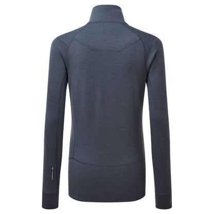 Eldorado Merino Jacket Womens - Dusk Blue