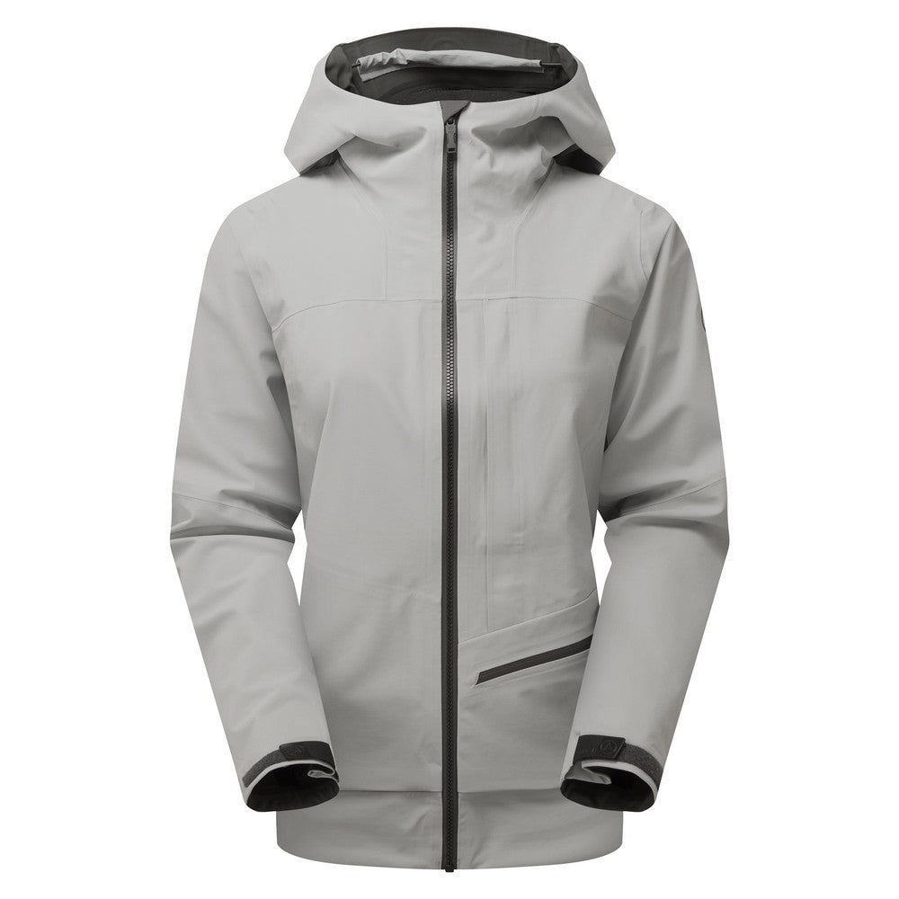 Formation 3L Jacket Womens - Glacier