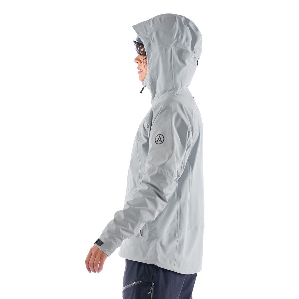 Formation 3L Jacket Womens - Glacier