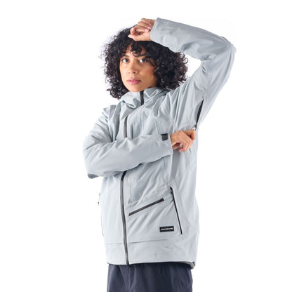 Formation 3L Jacket Womens - Glacier