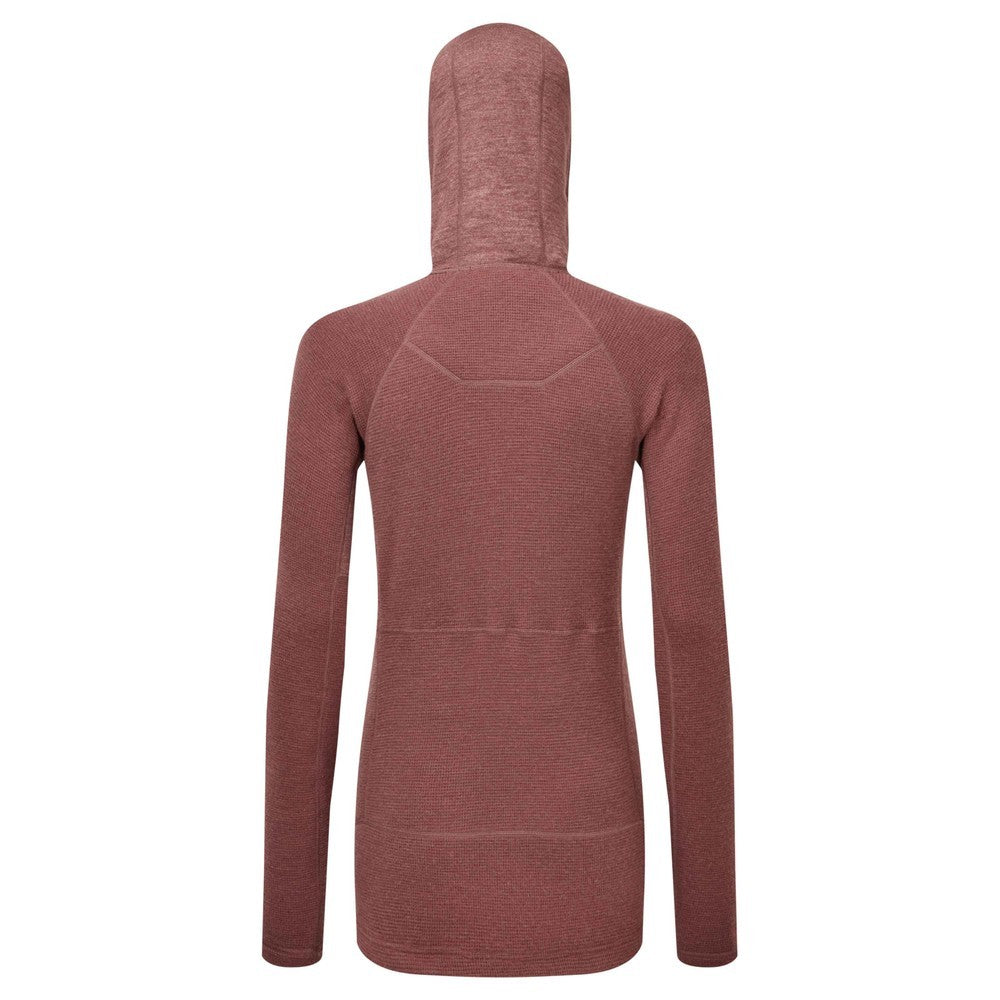 Sundown 250 1/2 Zip Hoodie Womens - Andorra