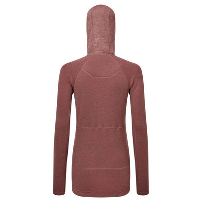 Sundown 250 1/2 Zip Hoodie Womens - Andorra