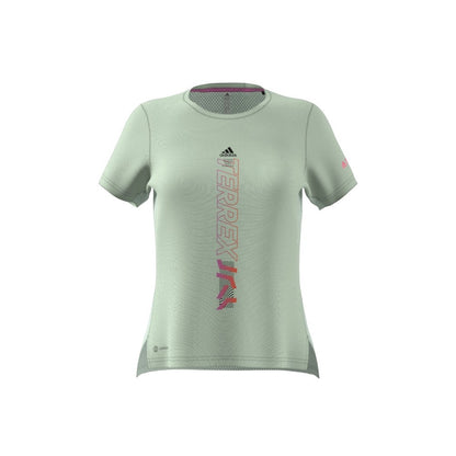 Agravic Shirt Womens - Linengreen