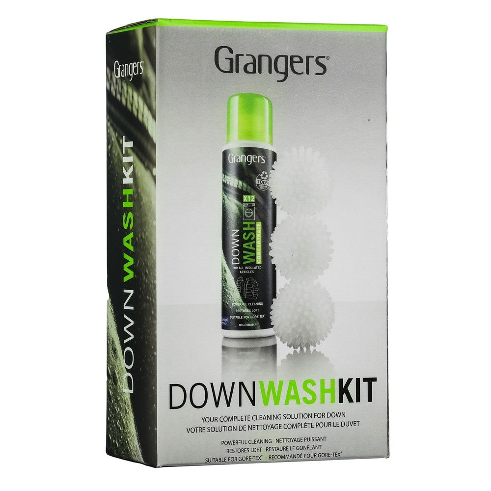 Down Wash Kit - 300ml