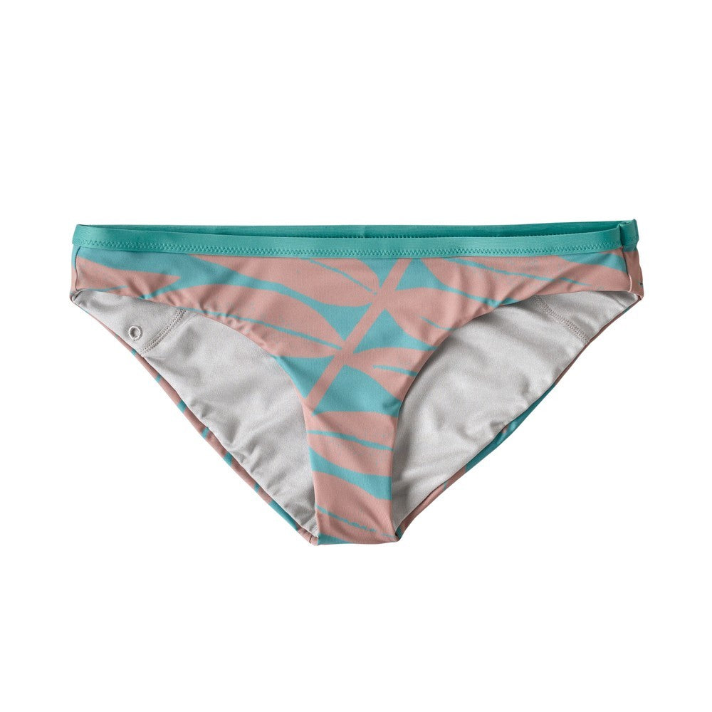 Nanogrip Bottoms Womens - Eucalyptus Fronds:Light Beryl Green