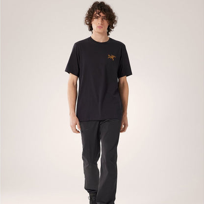 Arc Multi Bird Logo SS - Black