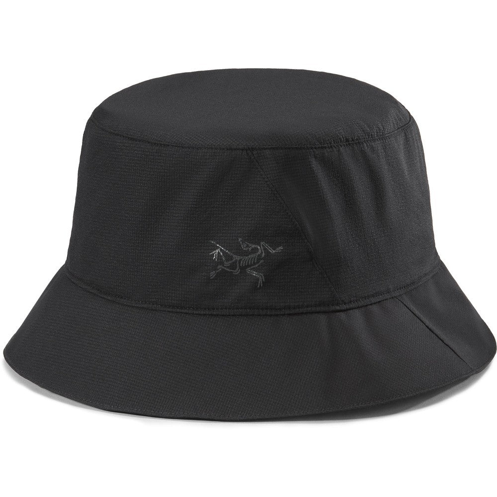Aerios Bucket Hat - Black