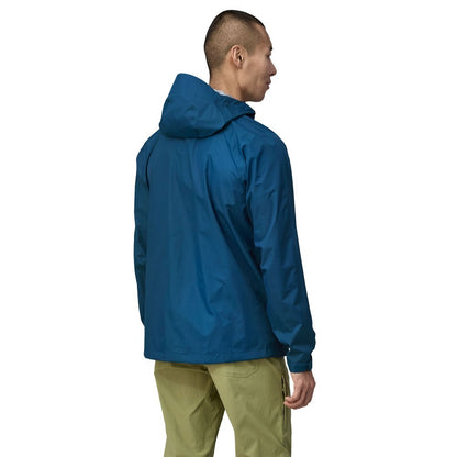Torrentshell 3L Jacket Mens - Endless Blue