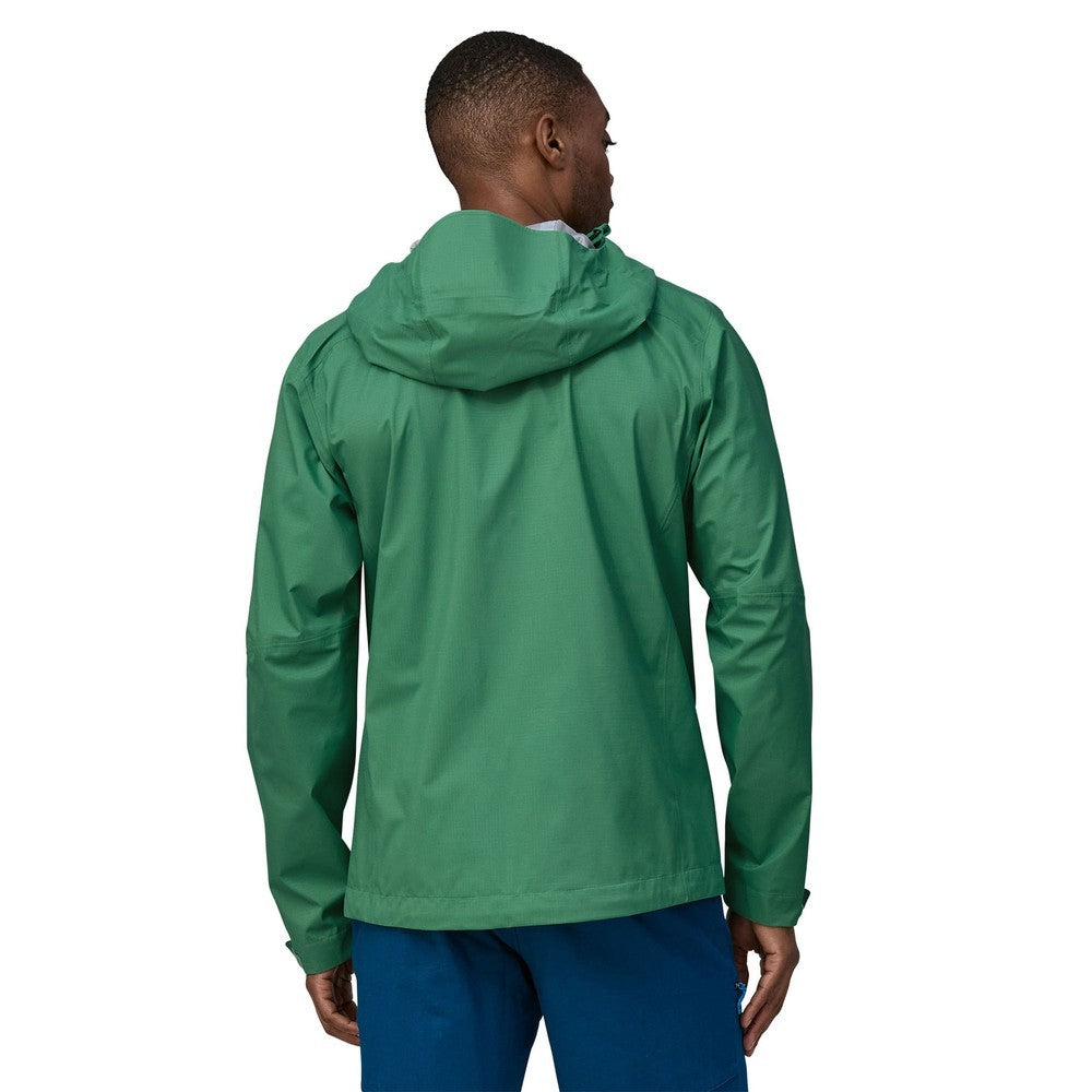 Granite Crest Jacket Mens - Gather Green