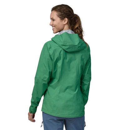 Granite Crest Jacket Womens - Gather Green