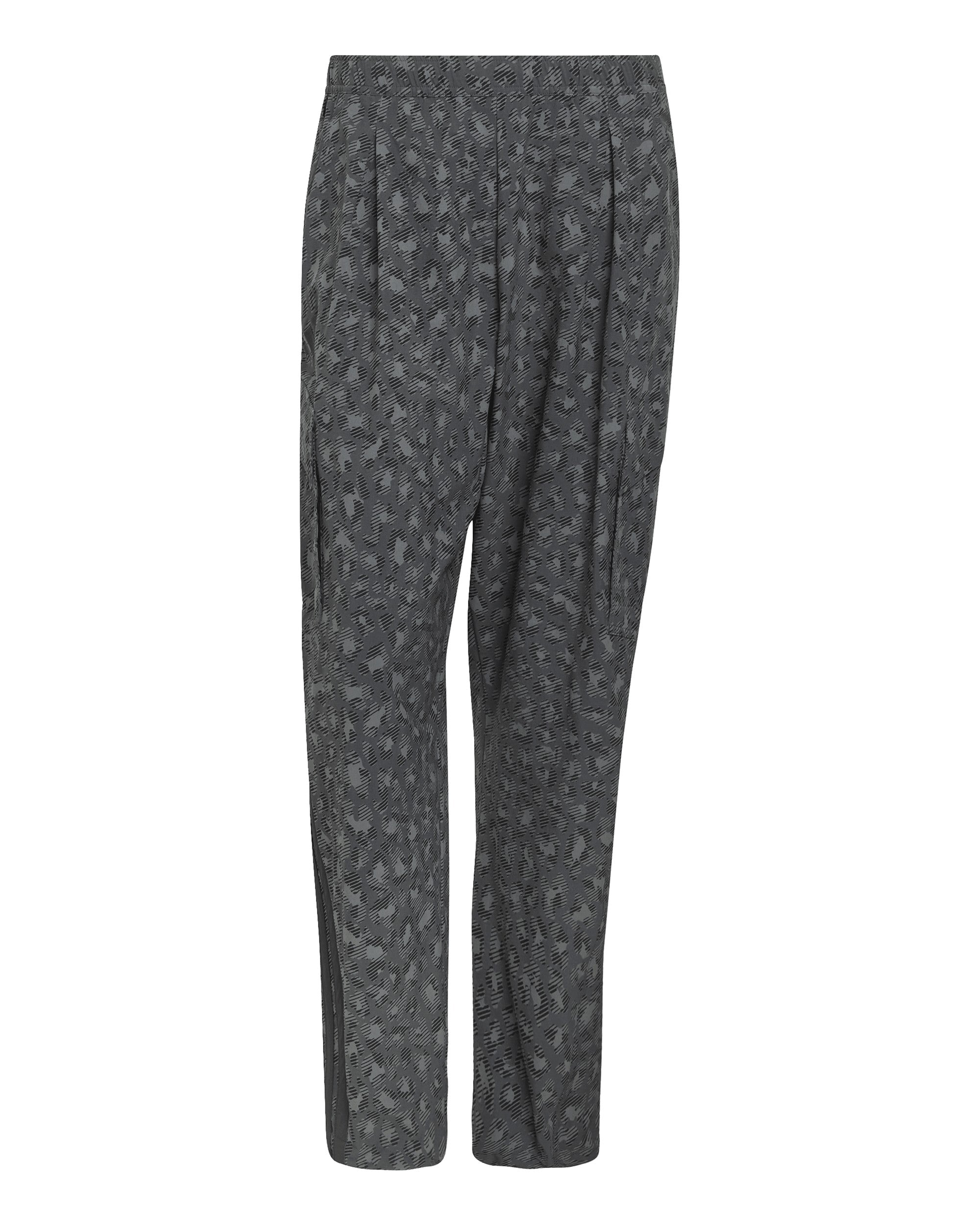Cargo Pants All Over Print Mens - Grey Six/Carbon/Black