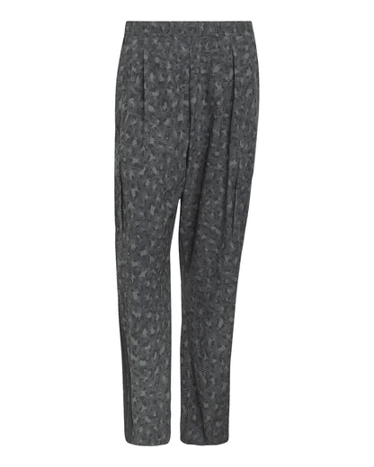 Cargo Pants All Over Print Mens - Grey Six/Carbon/Black