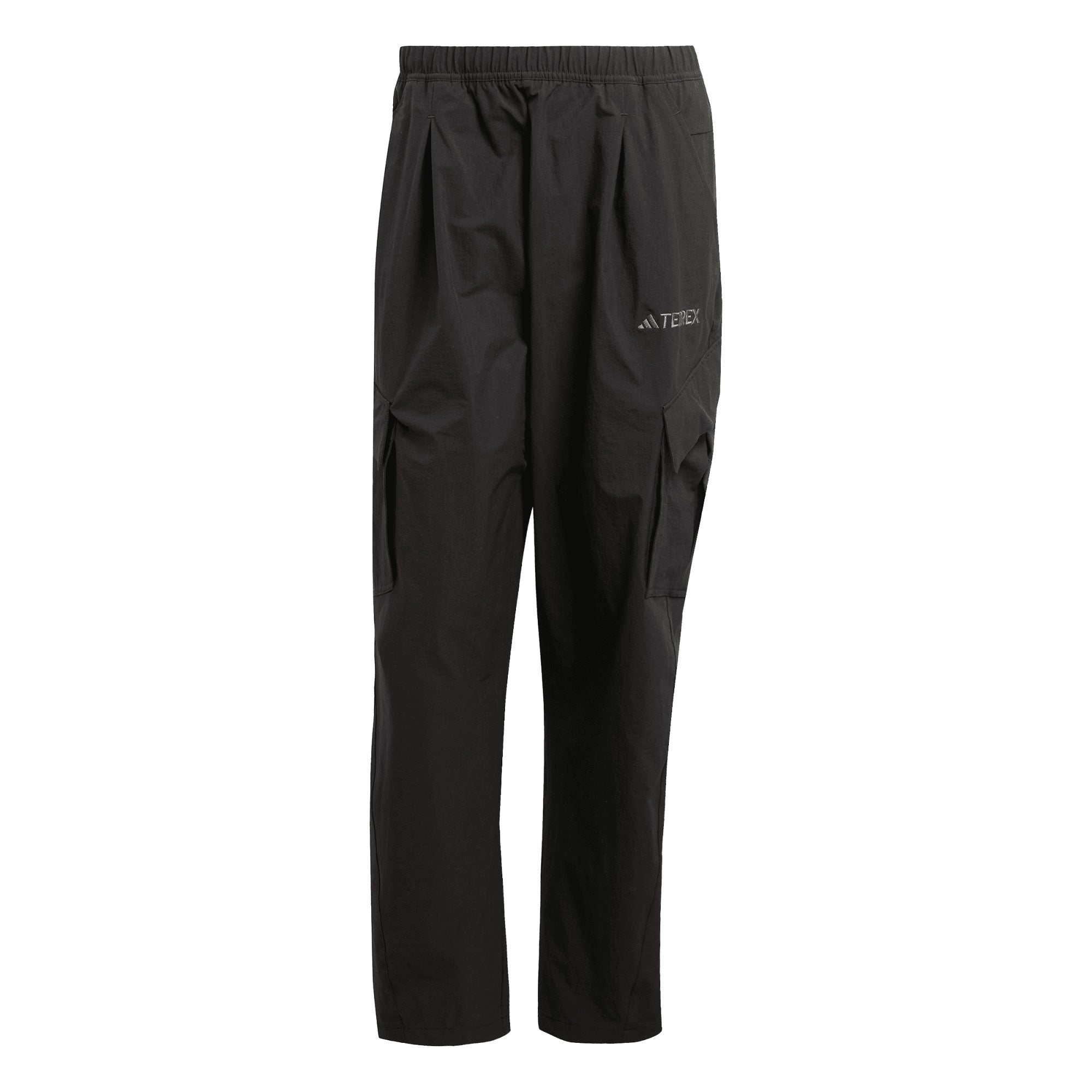 Adidas Terrex - Cargo Pants Mens - Black JF3715