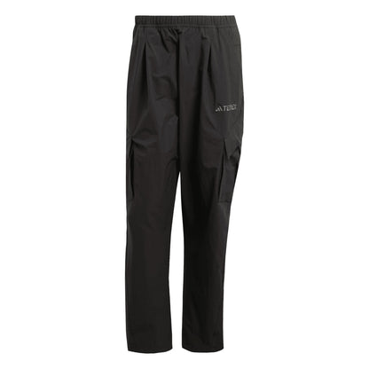 Adidas Terrex - Cargo Pants Mens - Black JF3715