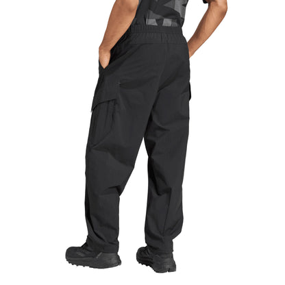Adidas Terrex - Cargo Pants Mens - Black JF3715
