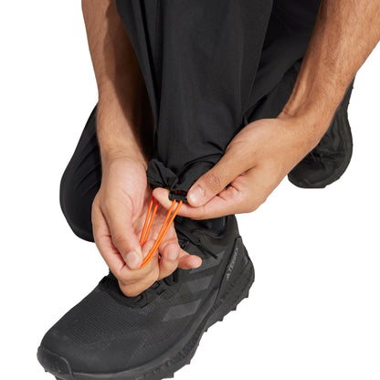 Adidas Terrex - Cargo Pants Mens - Black JF3715