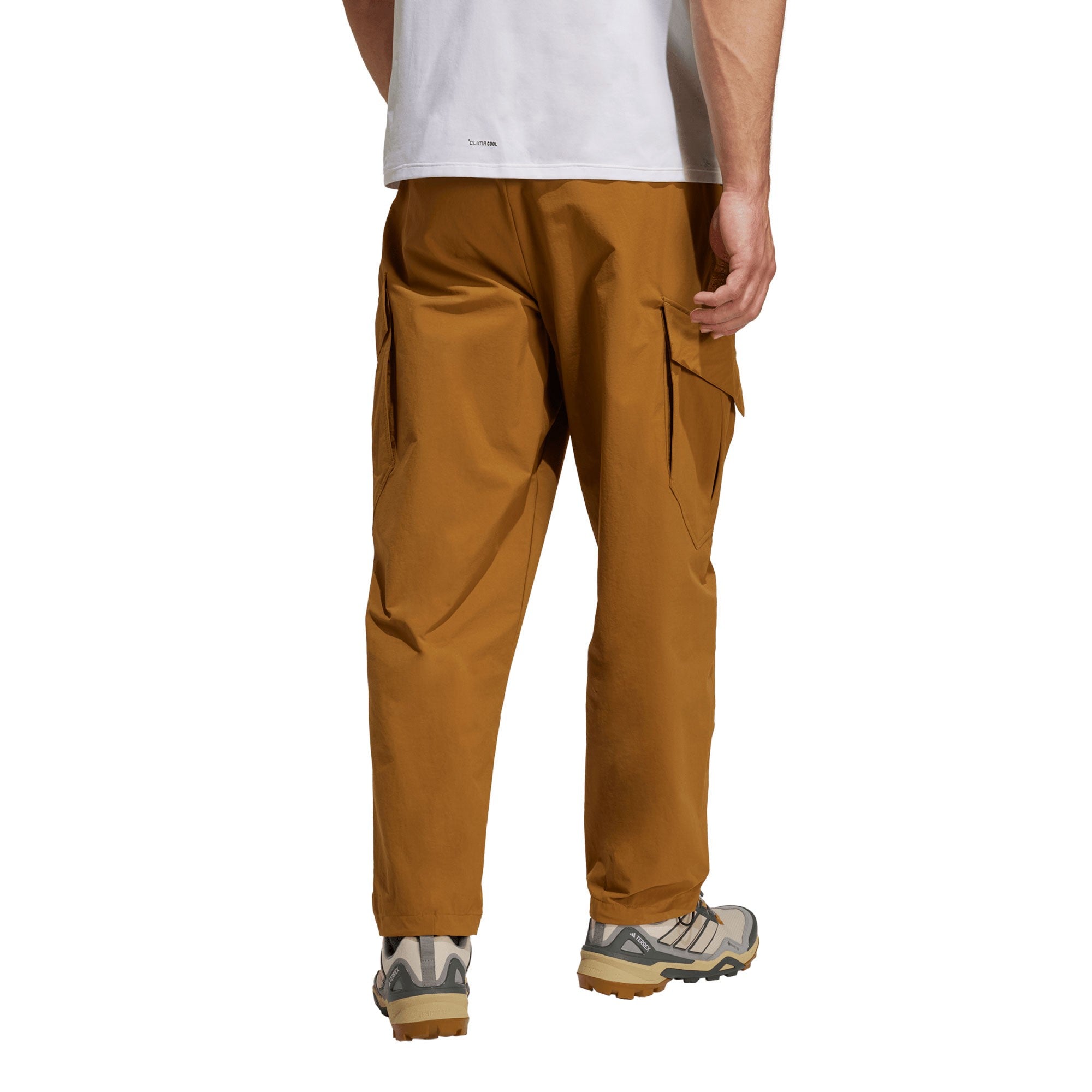 Cargo Pants Mens - Bronze Strata