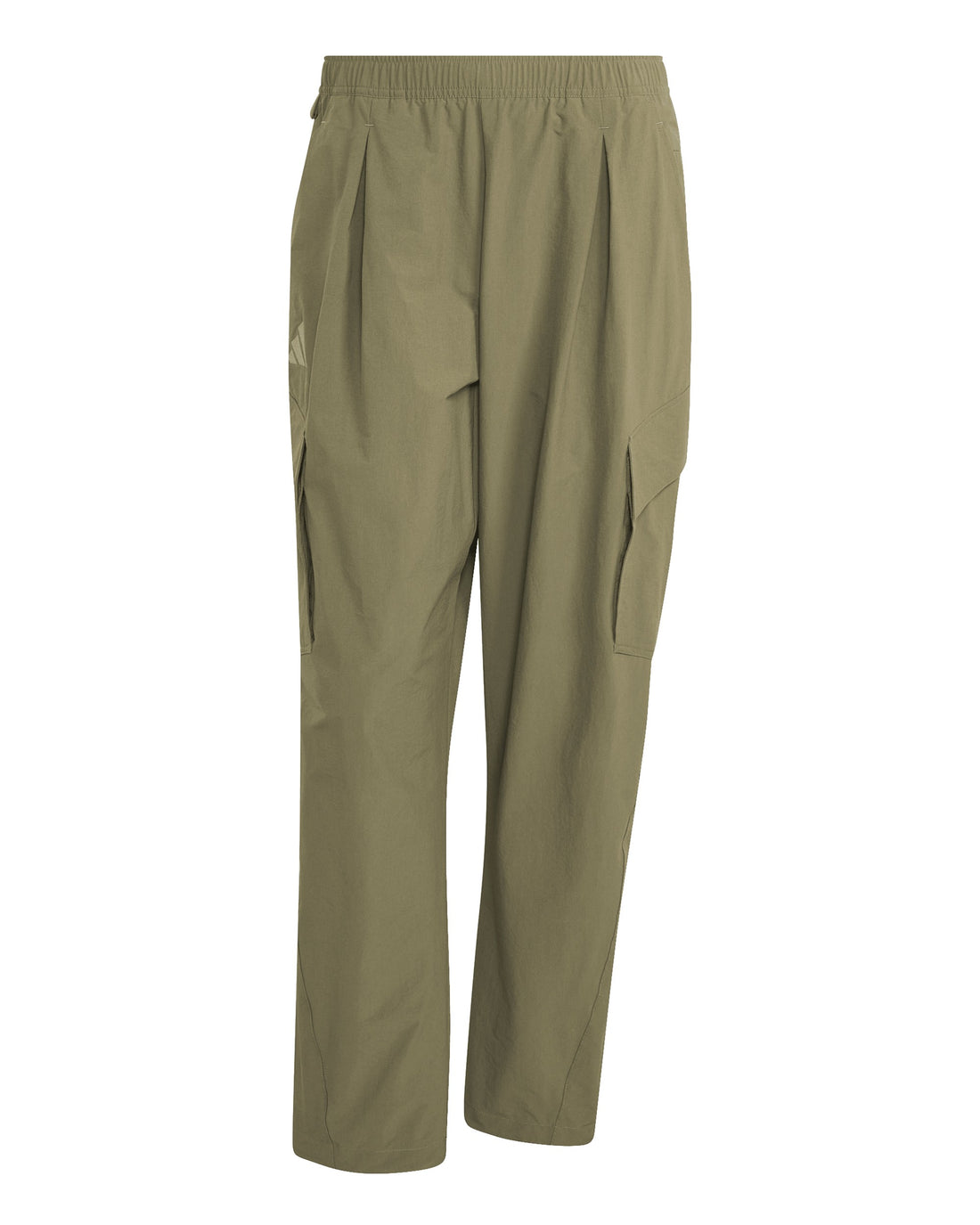 Cargo Pants Mens - Olive Strata