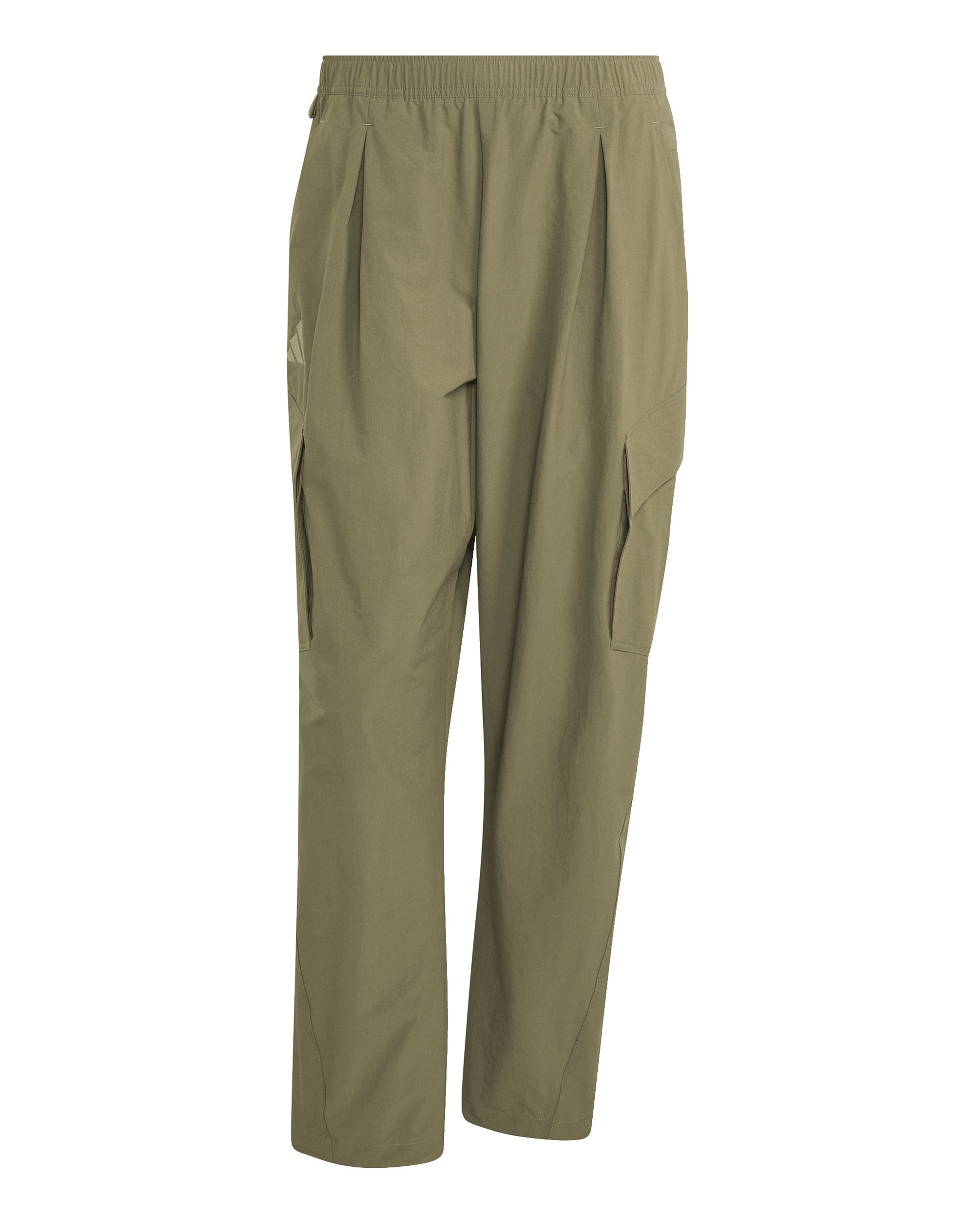 Cargo Pants Mens - Olive Strata
