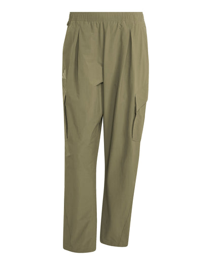 Cargo Pants Mens - Olive Strata