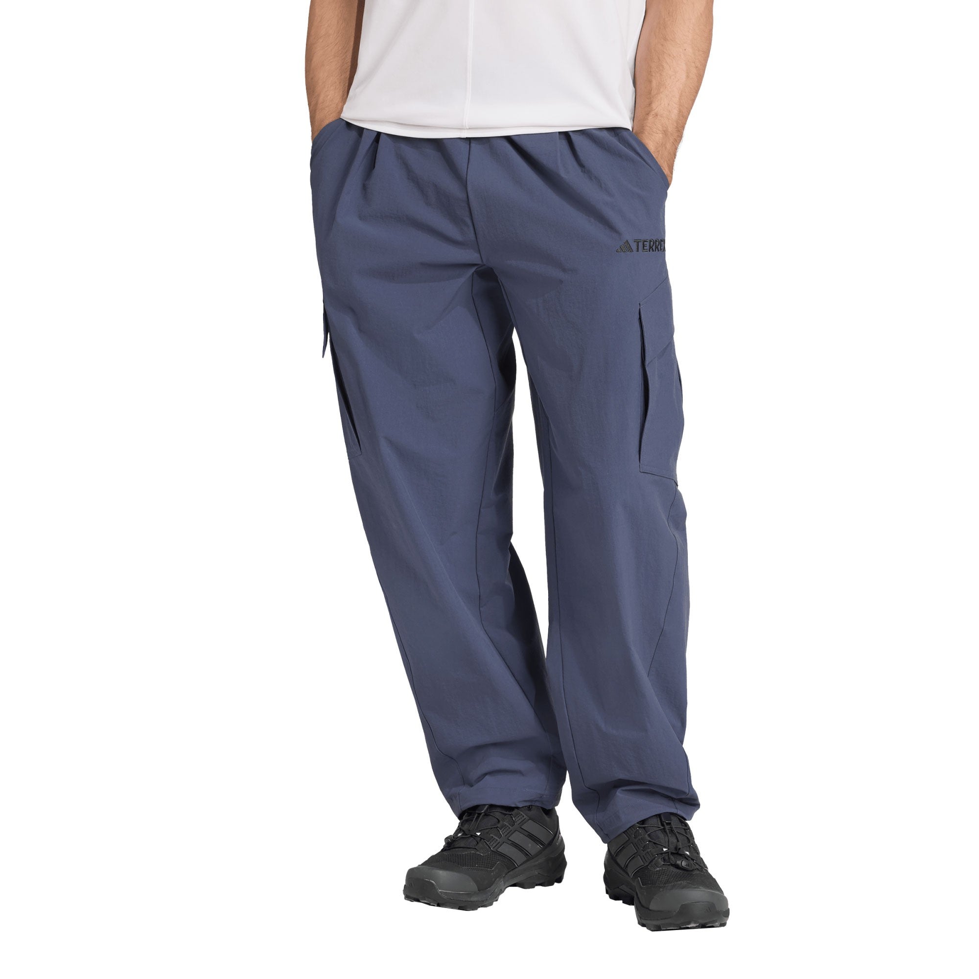 Cargo Pants Mens - Shadow Navy