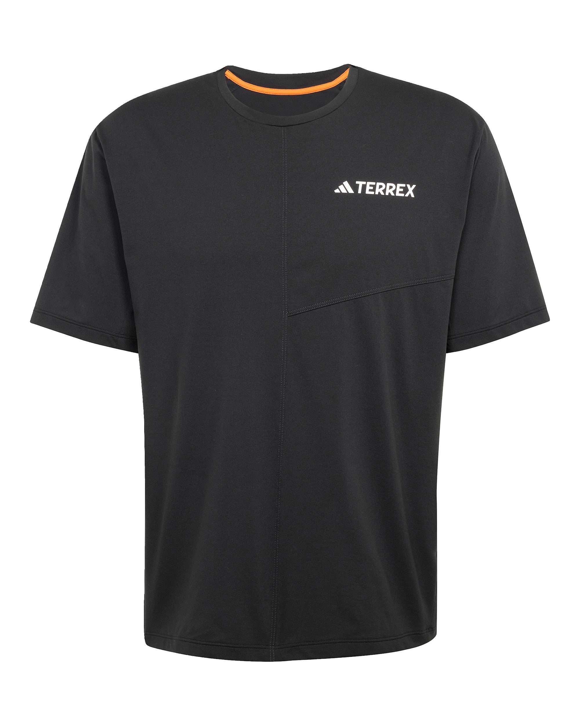 Multi Tee Mens - Black