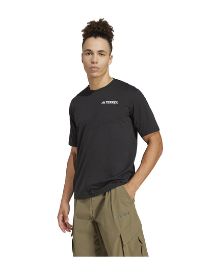 Multi Tee Mens - Black