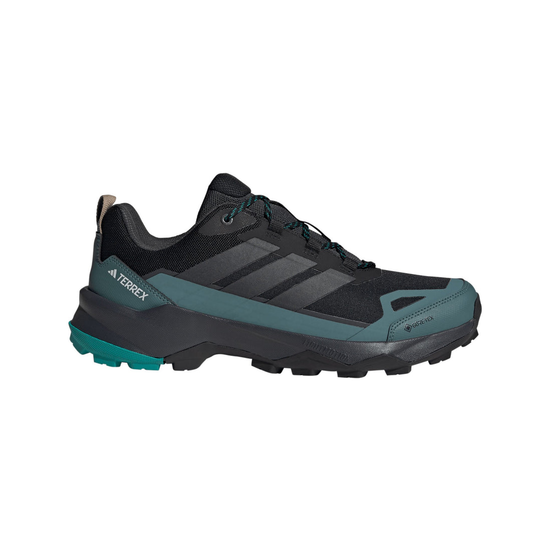 Terrex Skychaser AX5 GTX Mens - Core Black/Preloved Teal