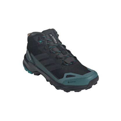 Terrex Skychaser AX5 Mid GTX Mens - Core Black/Preloved Teal