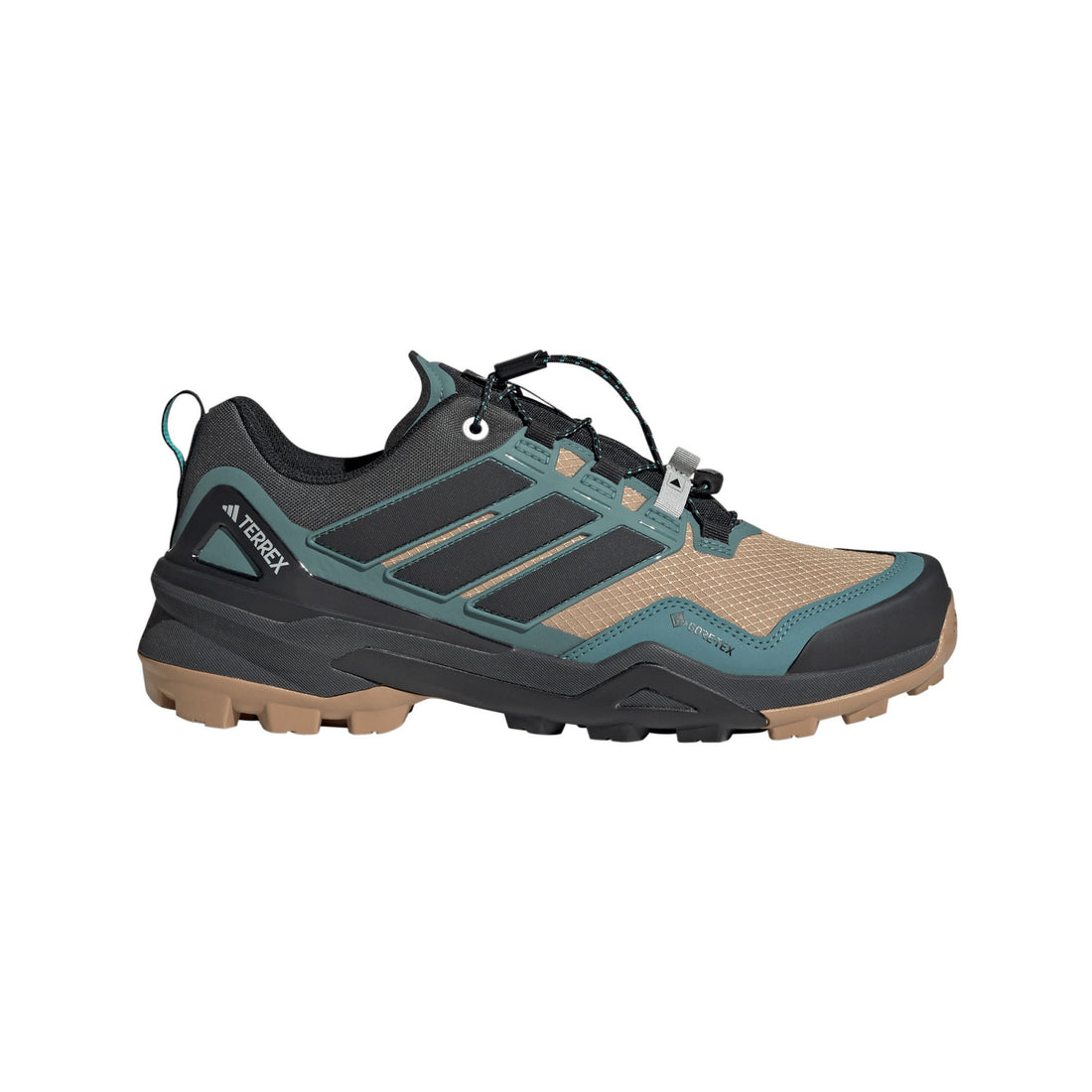 Terrex Skychaser GTX Mens - Cardboard/Core Black/Legend Ivy