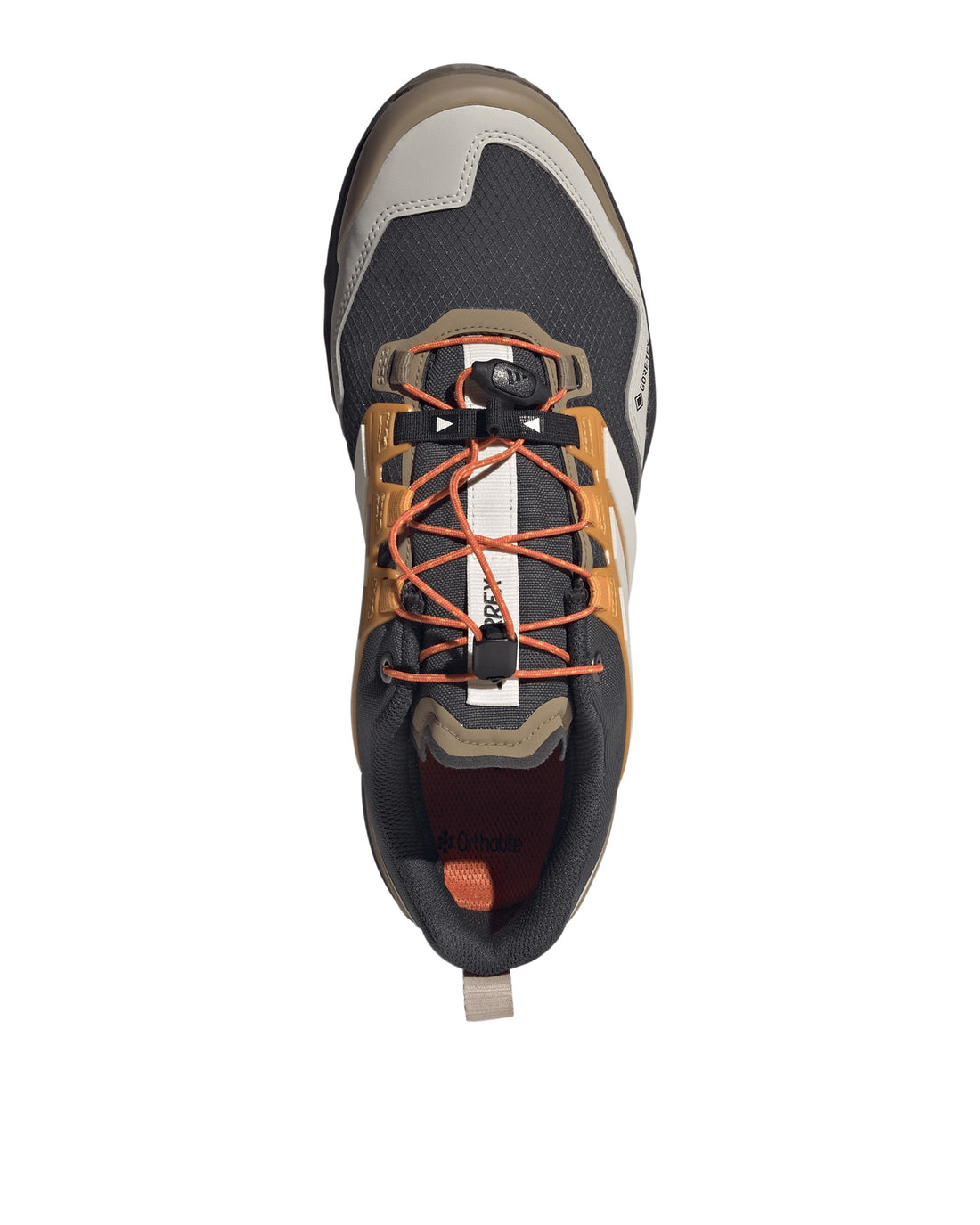 Skychaser GTX Mens - Carbon/Off White/Pure Tangerine