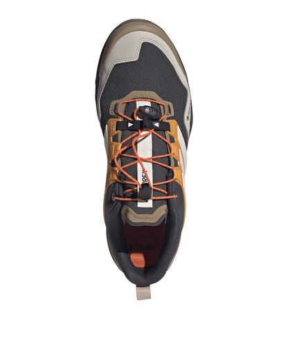 Skychaser GTX Mens - Carbon/Off White/Pure Tangerine