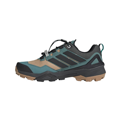 Terrex Skychaser GTX Mens - Cardboard/Core Black/Legend Ivy
