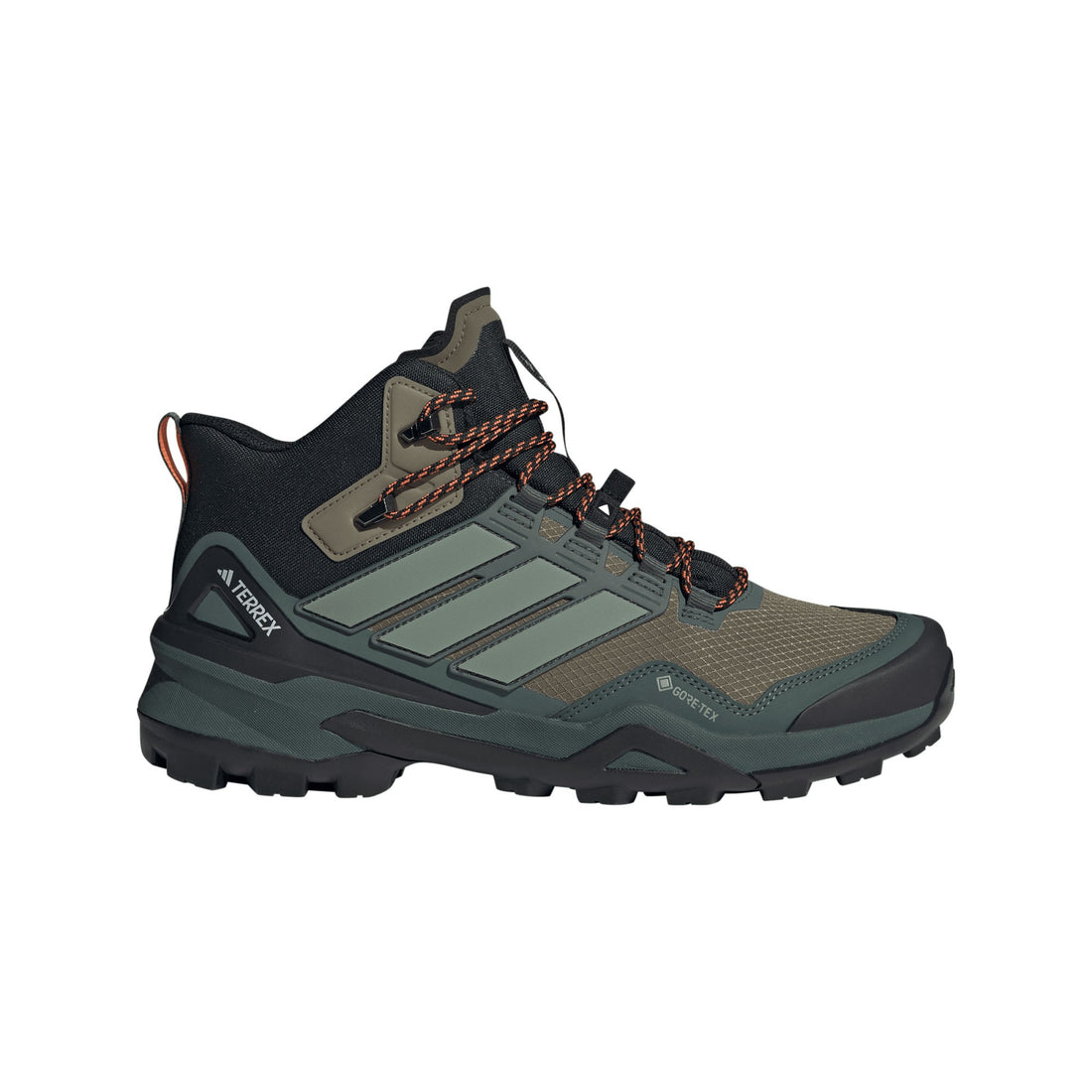 Adidas Terrex Skychaser Mid GTX Mens - Olive Strata IH2804