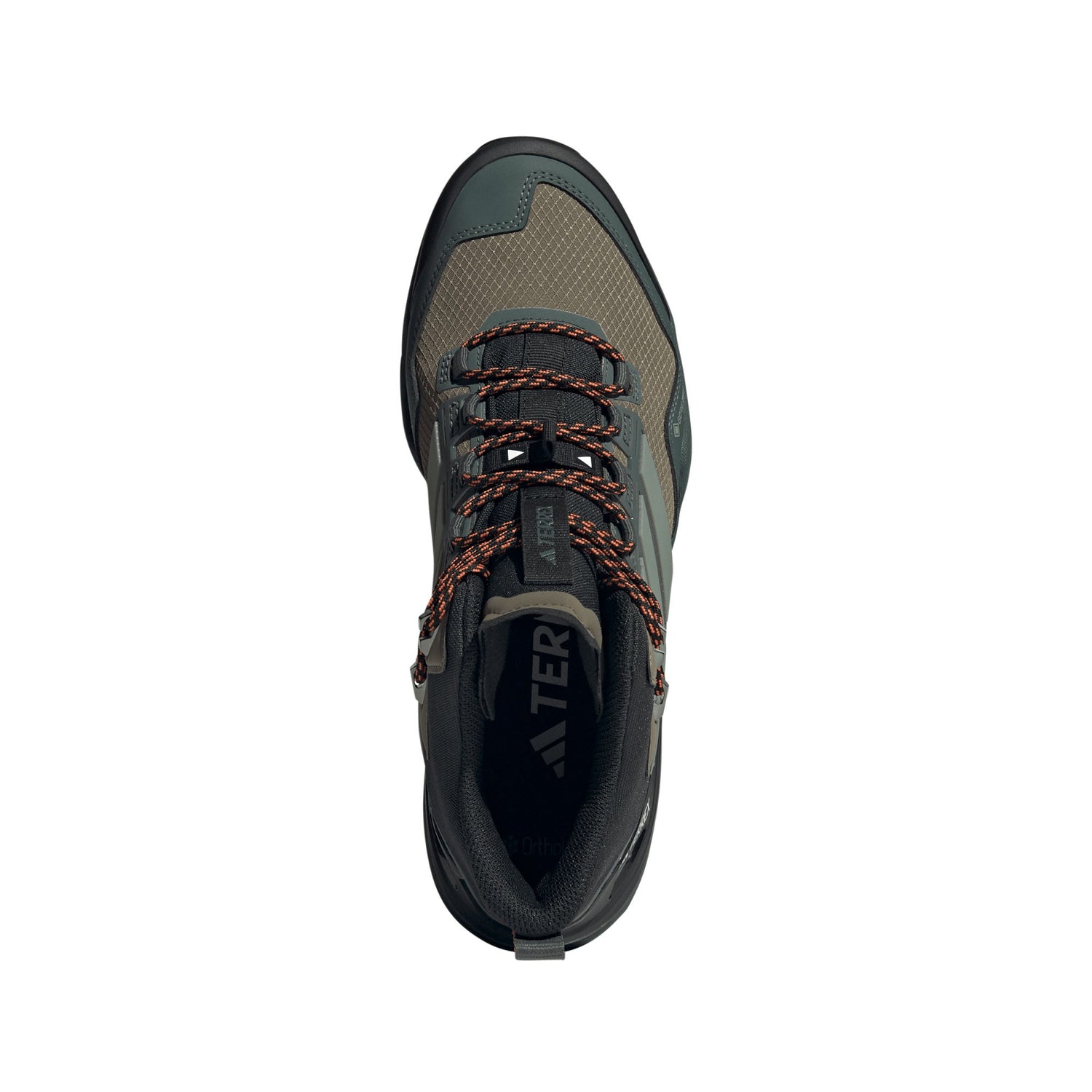 Adidas Terrex Skychaser Mid GTX Mens - Olive Strata IH2804