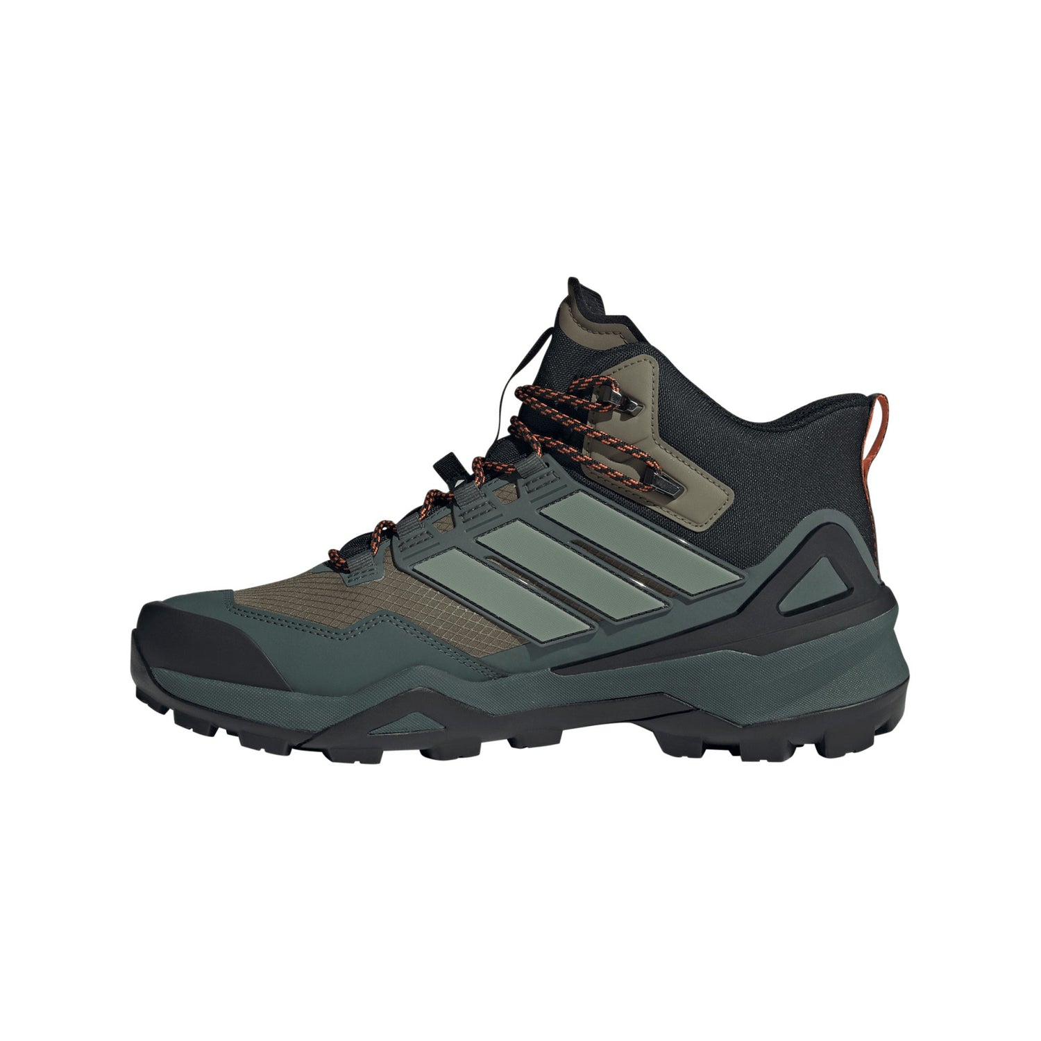 Adidas Terrex Skychaser Mid GTX Mens - Olive Strata IH2804
