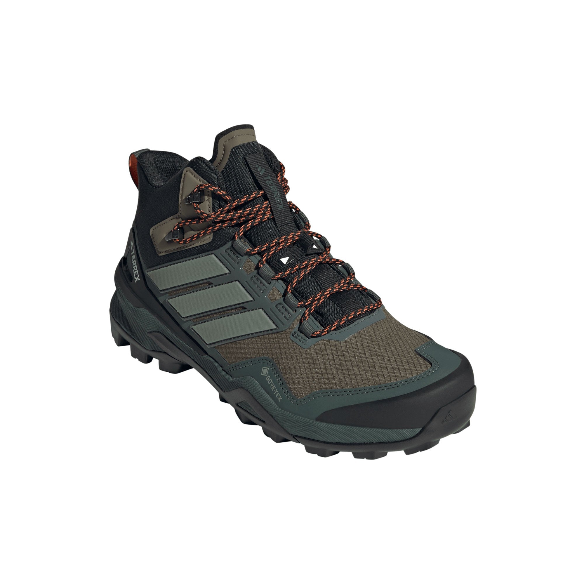 Adidas Terrex Skychaser Mid GTX Mens - Olive Strata IH2804