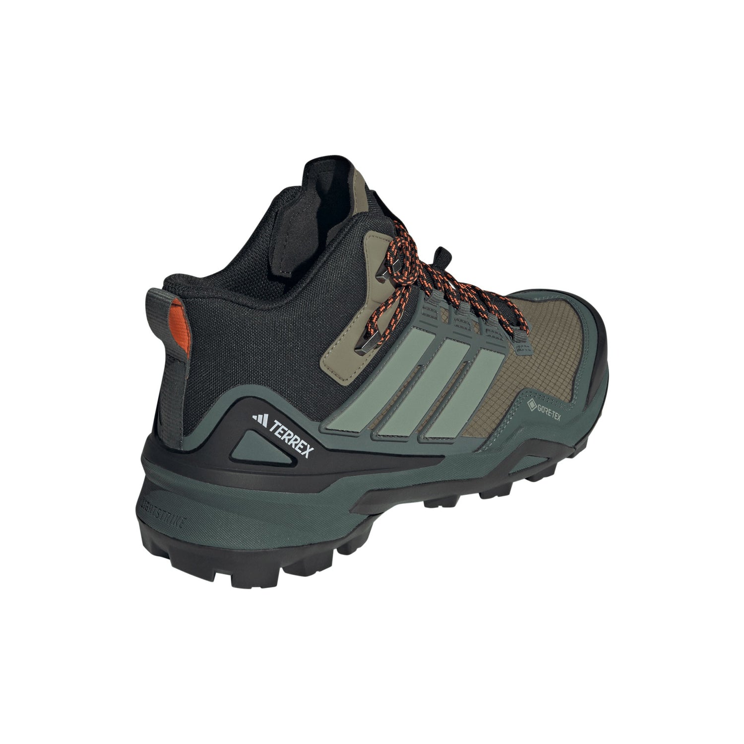 Adidas Terrex Skychaser Mid GTX Mens - Olive Strata IH2804
