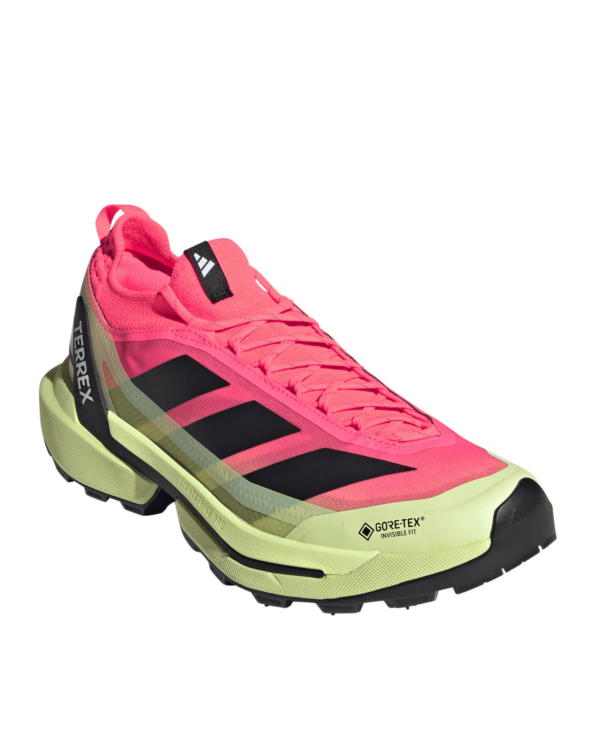Terrex Skychaser Ultra GTX Mens - Solar Turbo/Frozen Lemon