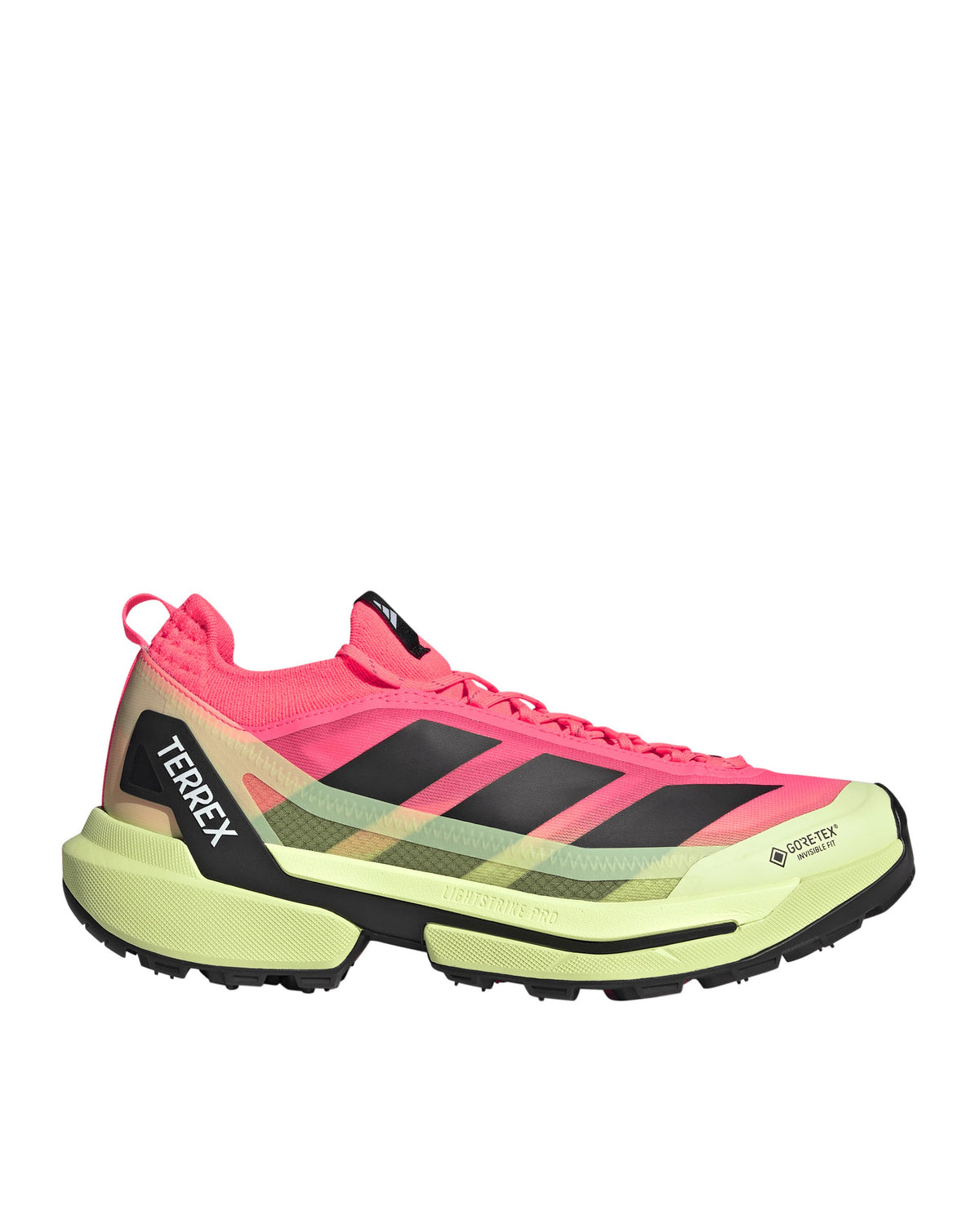 Terrex Skychaser Ultra GTX Mens - Solar Turbo/Frozen Lemon