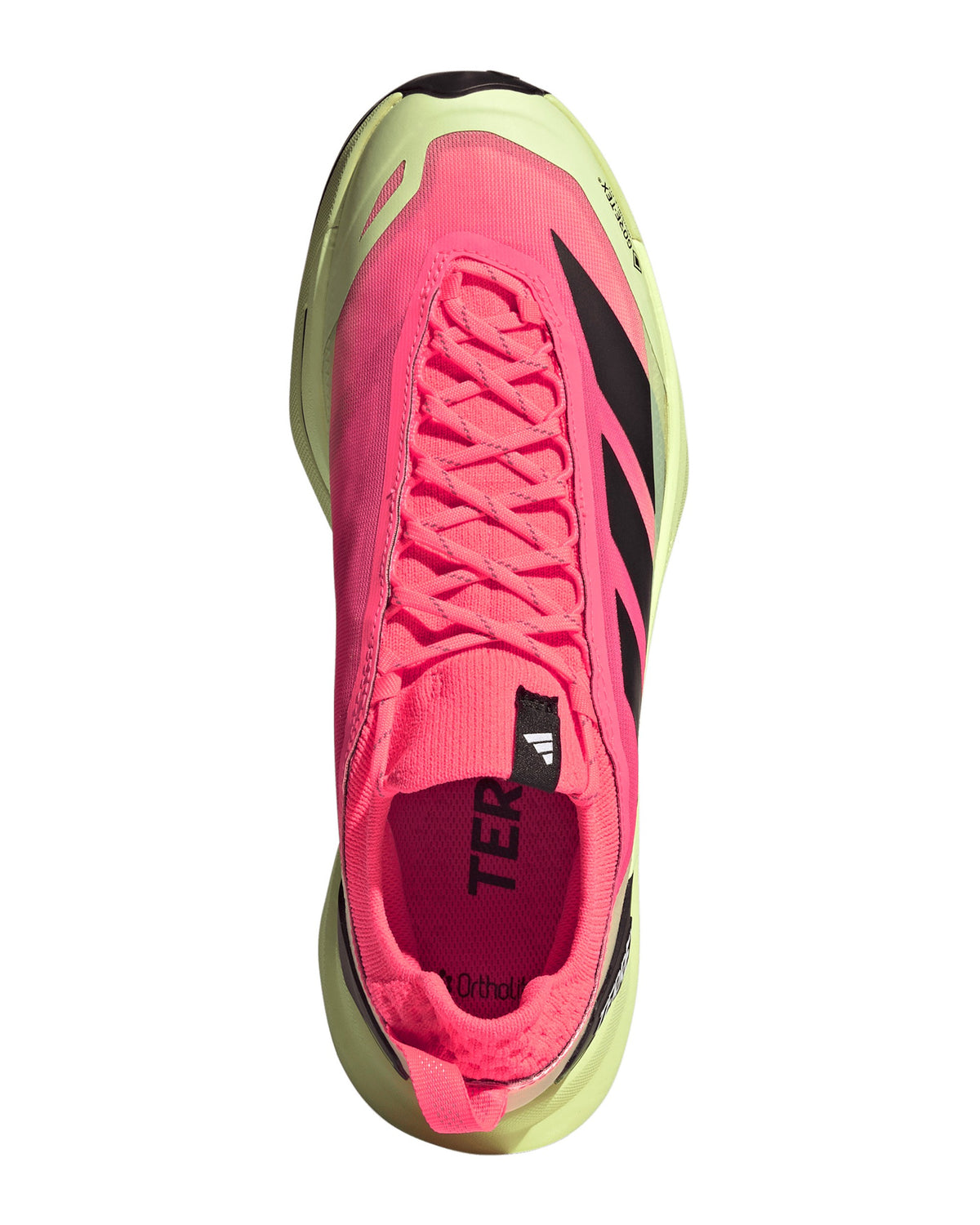 Terrex Skychaser Ultra GTX Mens - Solar Turbo/Frozen Lemon
