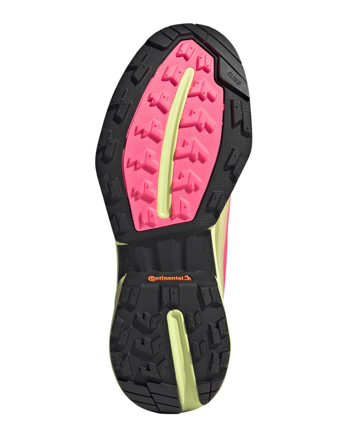 Terrex Skychaser Ultra GTX Mens - Solar Turbo/Frozen Lemon