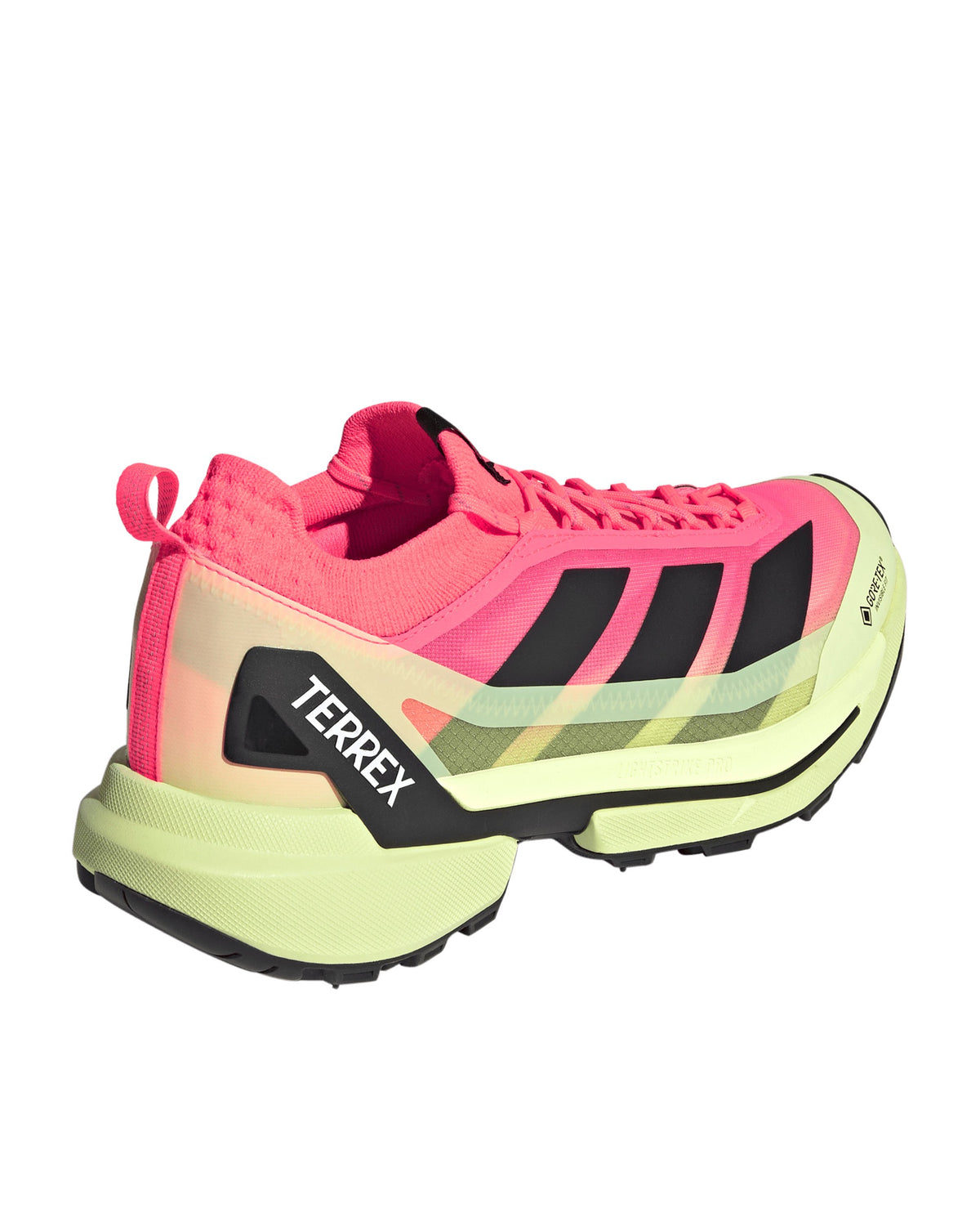 Terrex Skychaser Ultra GTX Mens - Solar Turbo/Frozen Lemon