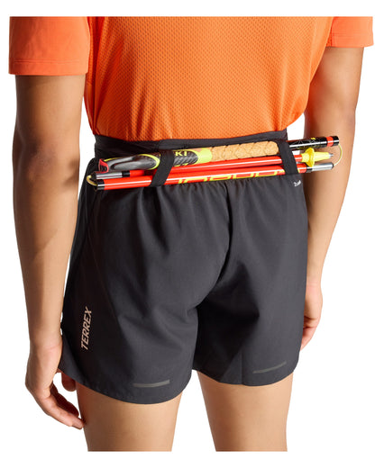 Xperior Shorts  5inch Mens - Black