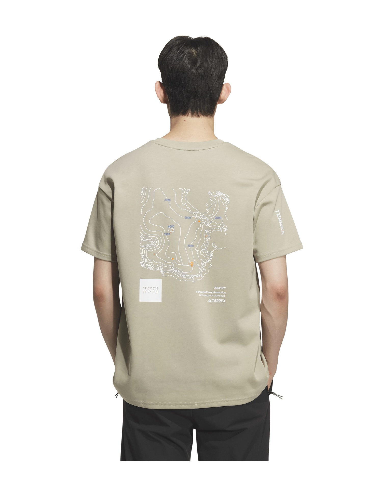Xploric Graphic Tee Mens - Wonder Cargo