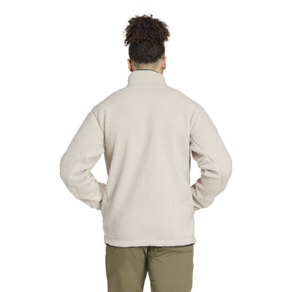 Xploric Pile Snap Mens - Wonder Beige