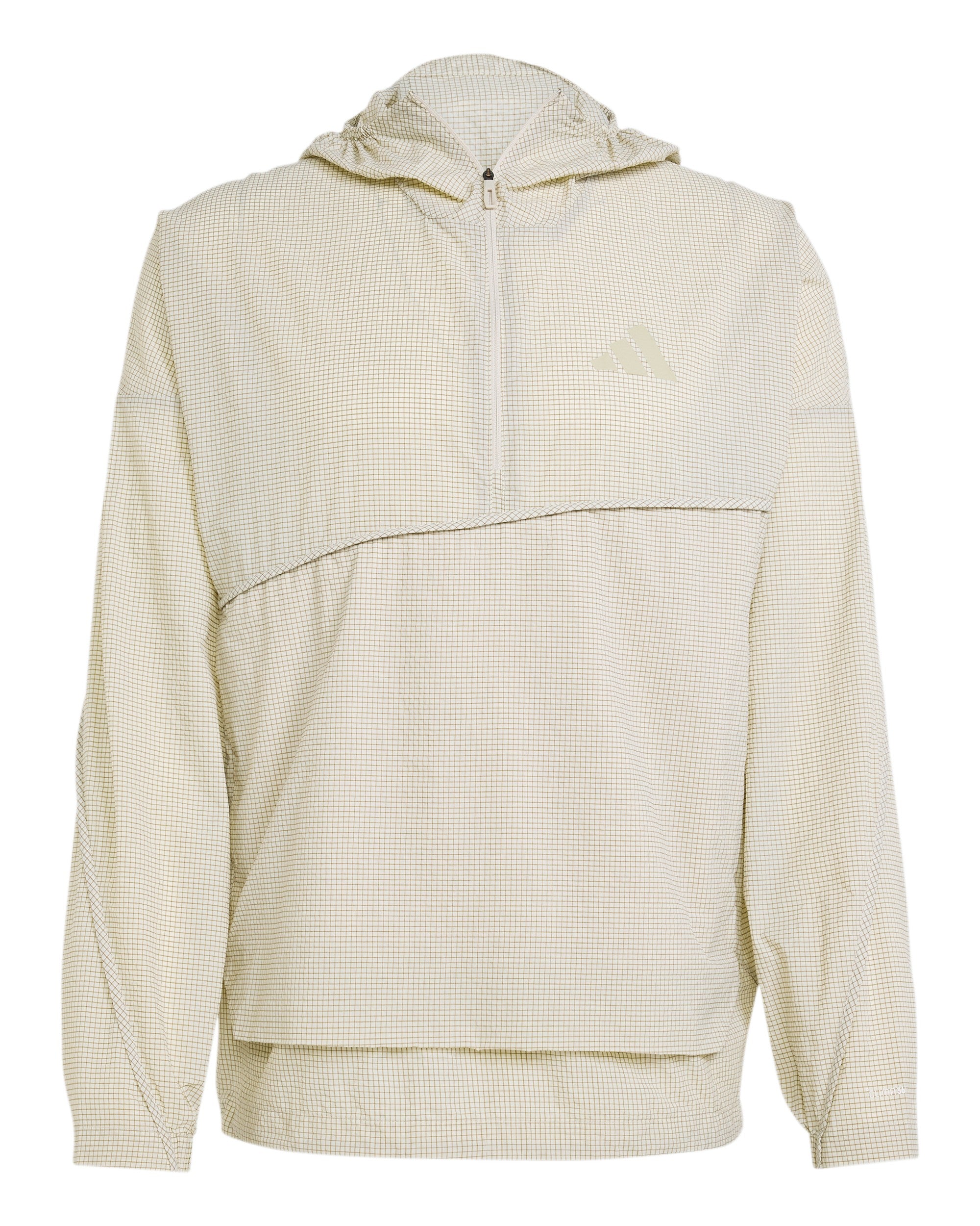 Xploric Wind Anorak Mens - Wonder Alumina/Brown Oxide