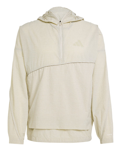 Xploric Wind Anorak Mens - Wonder Alumina/Brown Oxide