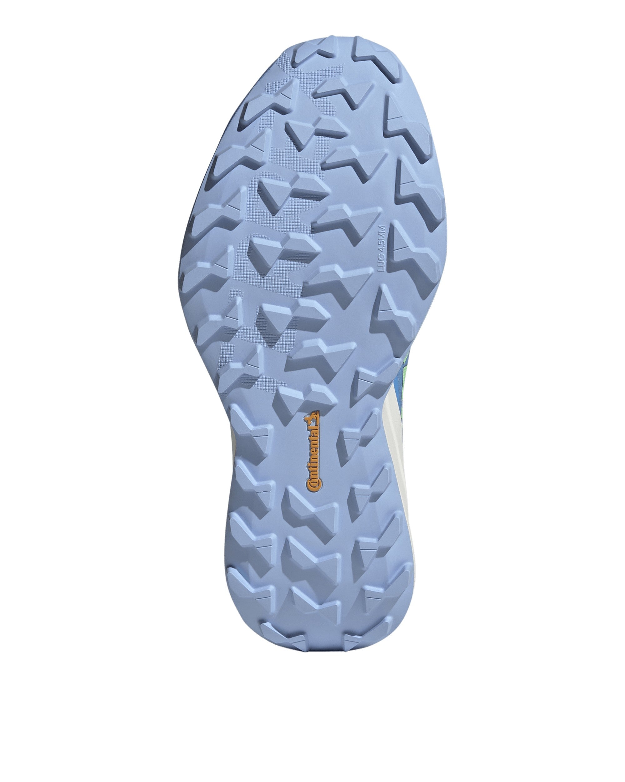 Agravic 4 Womens - Blue Burst/Off White/Lime Burst