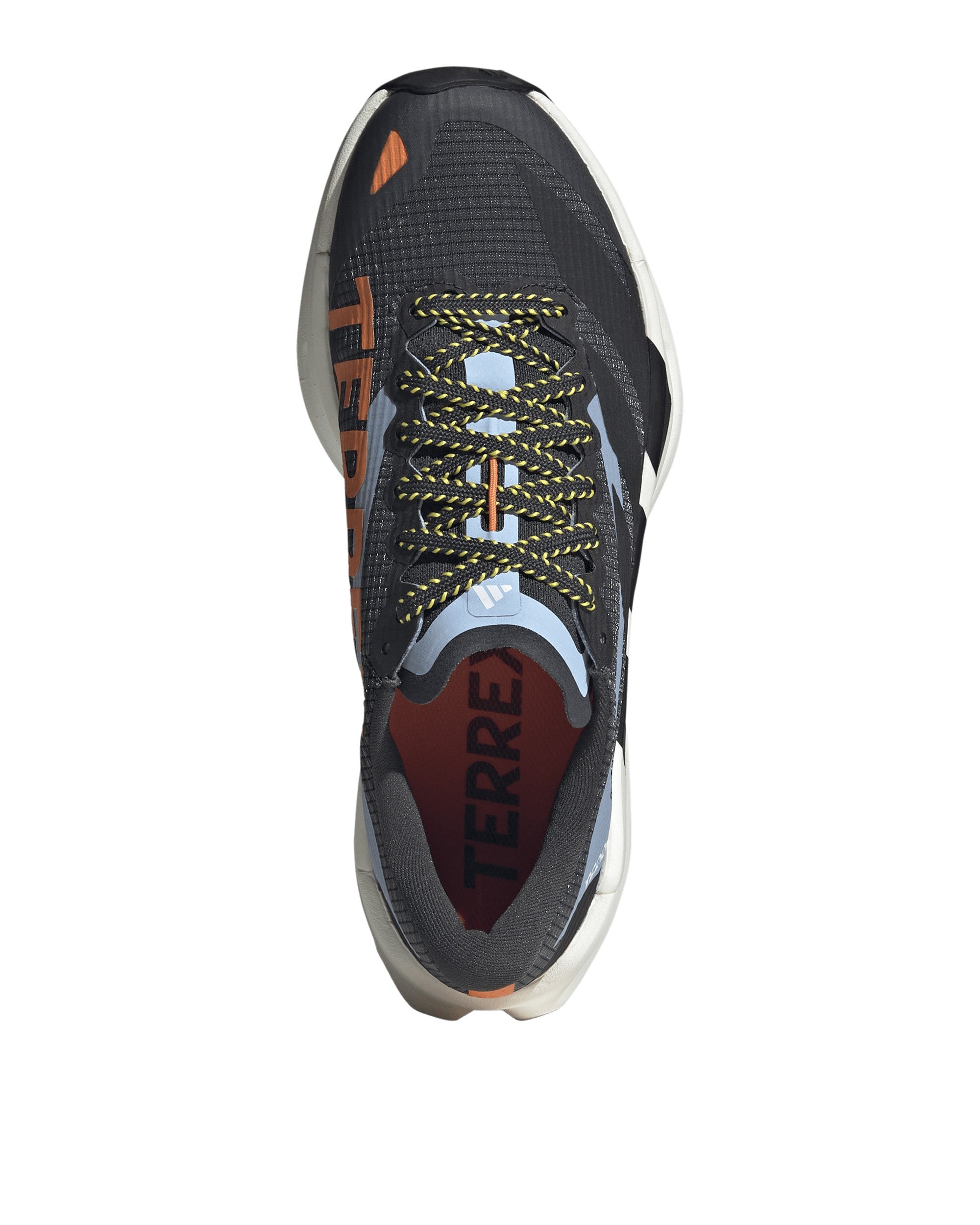 Terrex Agravic TT Womens - Core Black/Carbon/Ray Blue